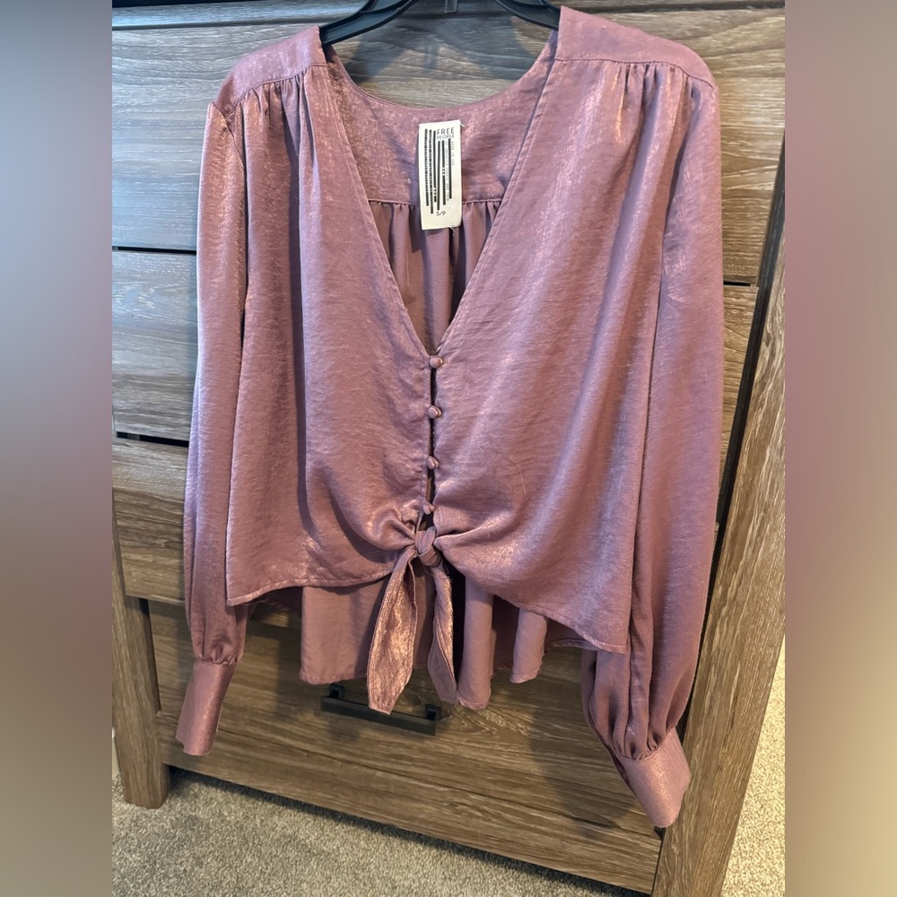 Free People Shirt